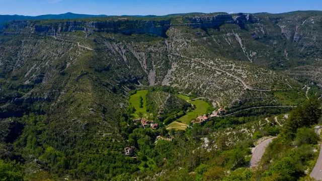 Cirque de Navacelles