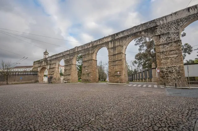 Acueducto de San Sebastián
