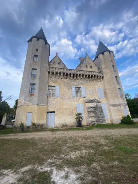 Château du Grand Puch