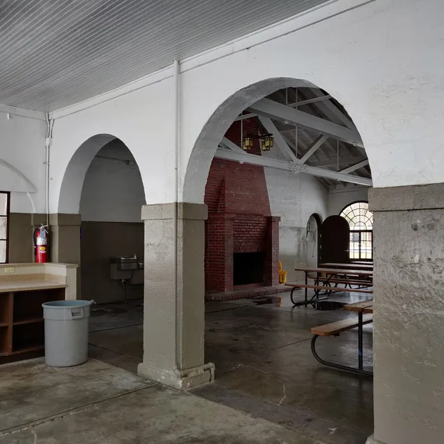 Elmwood Park Pavilion