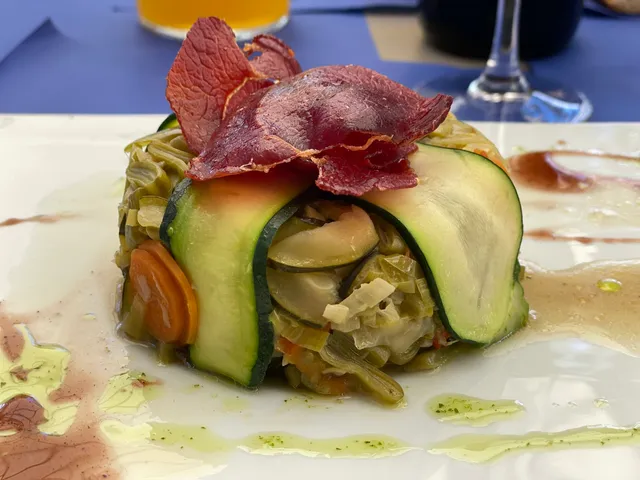 RESTAURANTE "EL MESÓN"