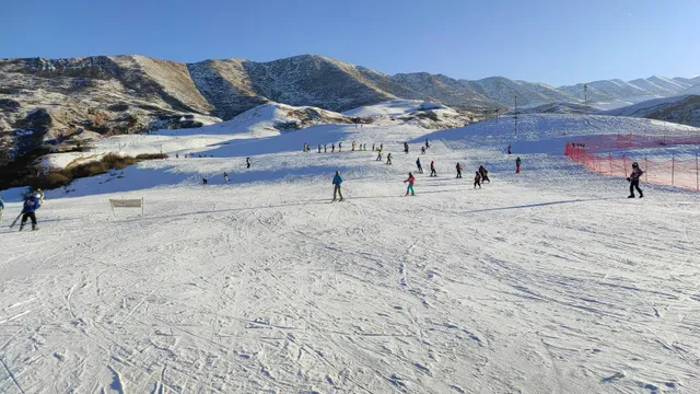 Tatyr Ski base