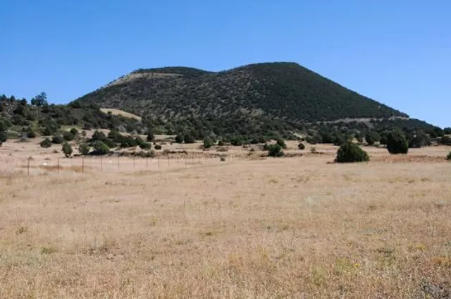 Capulin Volcano National Monument