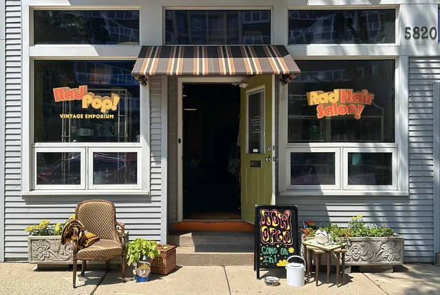 Rad Pop! Vintage Emporium