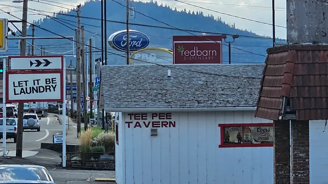 Tee Pee Tavern