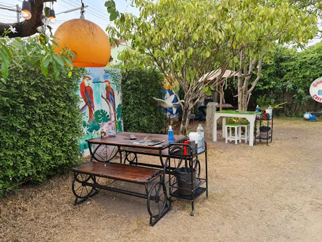 Two Brothers Restaurants & Cafe Chonburi