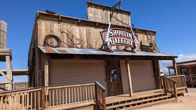 Hualapai Ranch Restaurant