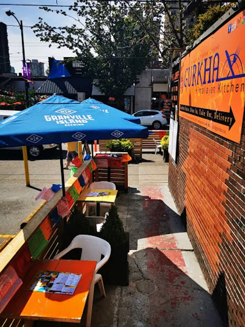 Gurkha Himalayan Kitchen Restaurant