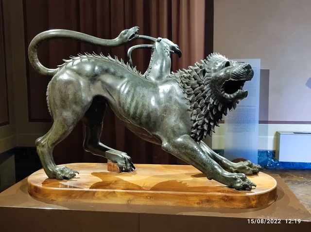 National Archaeological Museum, Florence