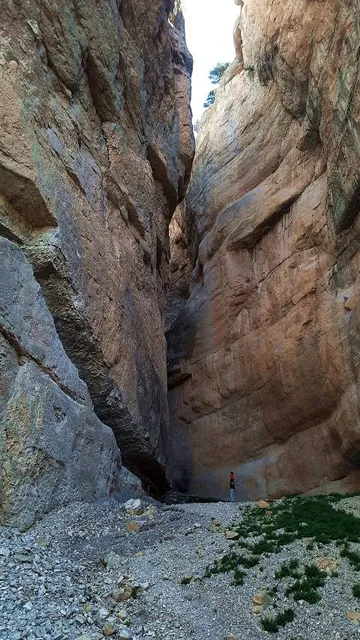 Cehennem Deresi Kanyonu