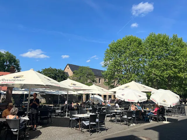 Restaurant Kloster Schiffenberg