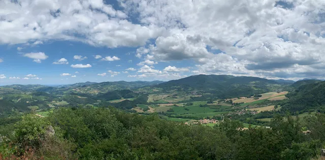 Parco del Castello di Verde