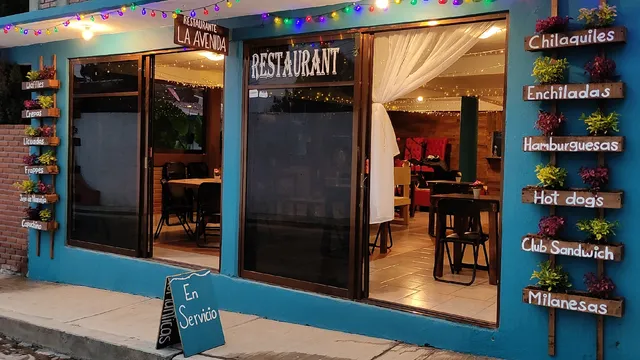 Restaurante "La Avenida"