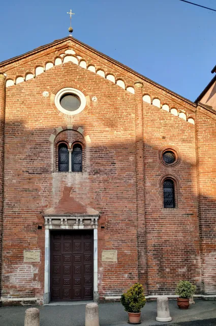 Parrocchia di S. Bernardo e Santuario della Madonna degli Infermi
