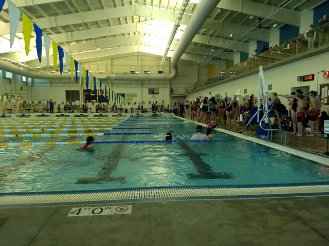 Cumming Aquatic Center