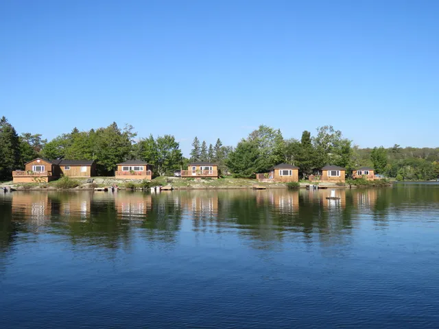 Waterfalls Lodge Inc.