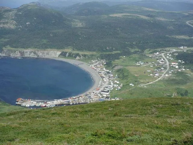Lighthouse/Old Man Trail