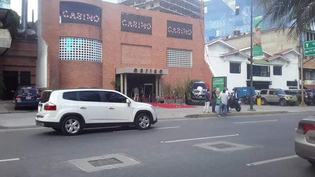 CASINO HUMBOLDT Las Mercedes