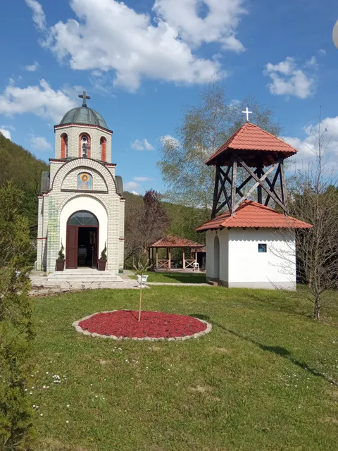 Monastère de Sarinac