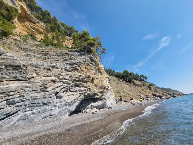 Spiaggia del Groppolo