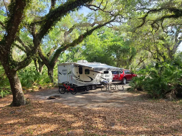 Lake Kissimmee State Park