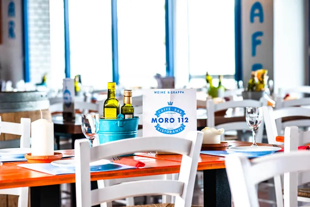 Moro 112 Ristorante