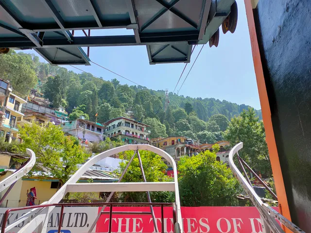 Cable Car Nainital