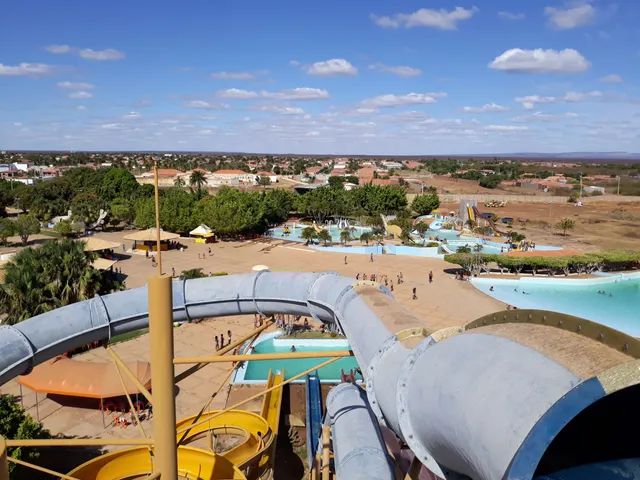 Parque Aquático Ponta das Pedras