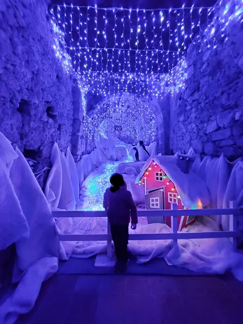 Il Magico Villaggio di Babbo Natale