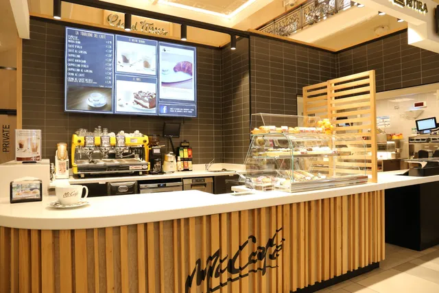 McDonald’s Salerno Via Roma