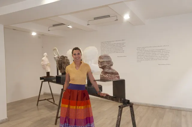 Barbara Paci Art Gallery