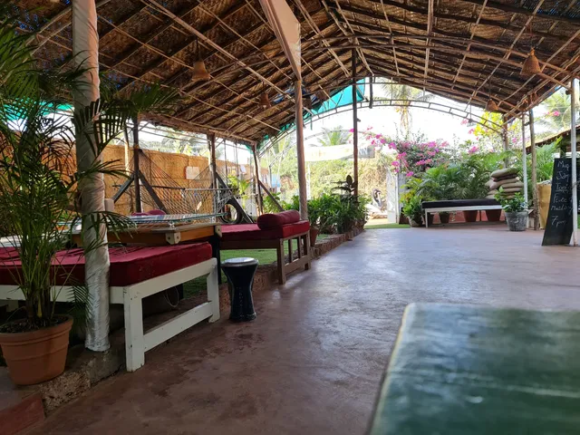 Wellness Inn yoga & Holistic Center With Vegetarian & Vegan Restaurant & Cafe