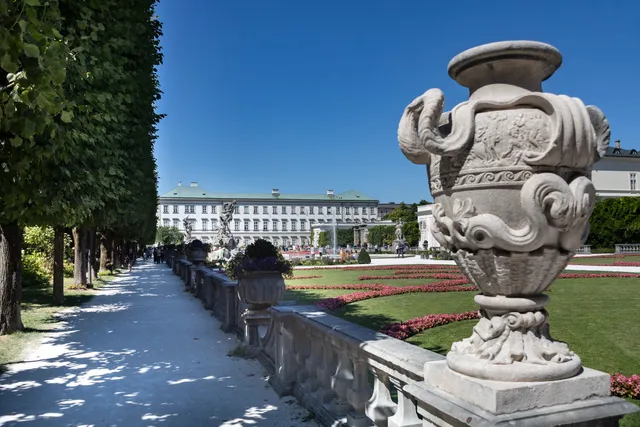 Mirabell Gardens