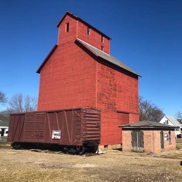 J. H. Hawes Elevator