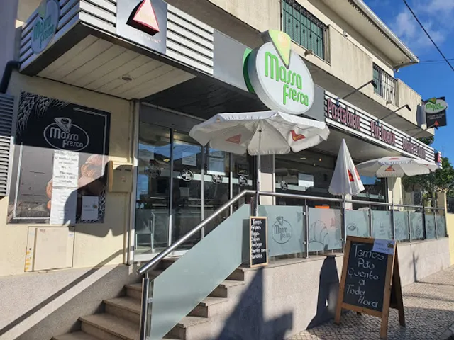 Pastelaria Massa Fresca