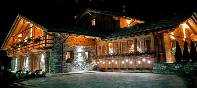 FIRNELICHT - (chambre d hotes e spa)