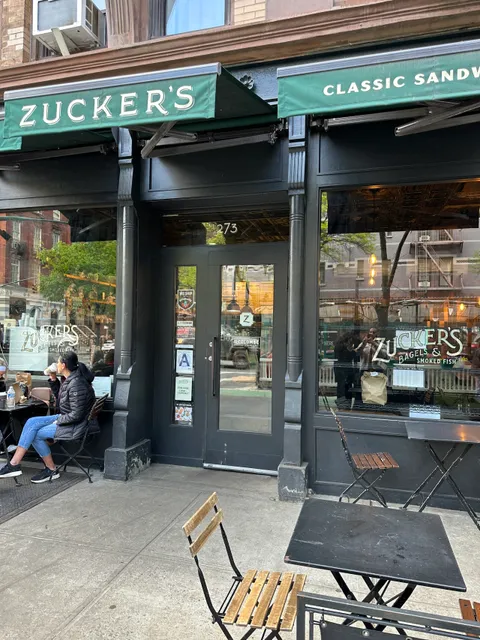 Zucker's Bagels & Smoked Fish