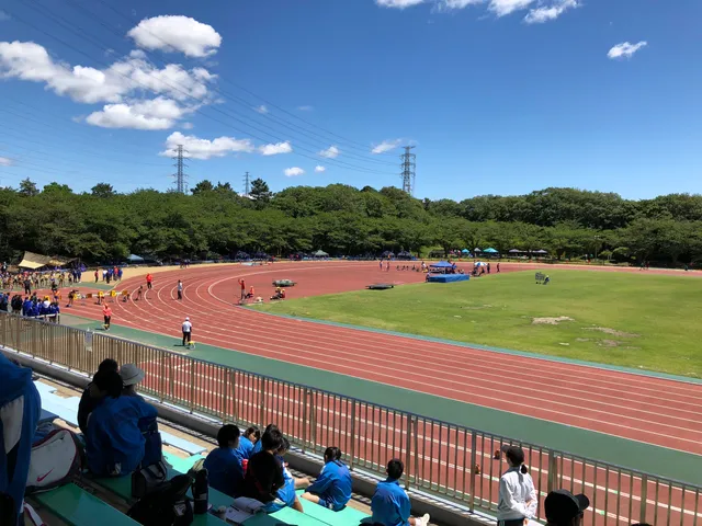 Funabashi City Sports Park