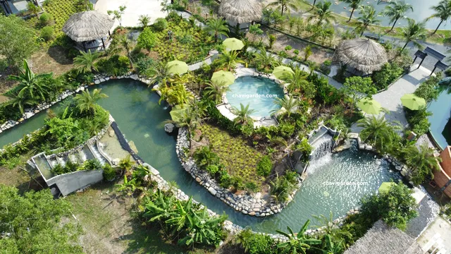 Chavi Garden - Khu du lịch sinh thái giáo dục trải nghiệm