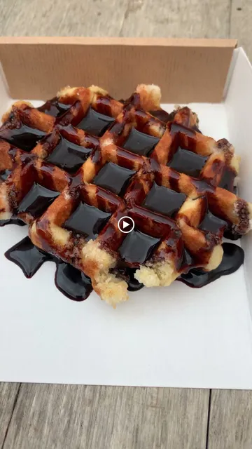 La Gofreria de Doña Elvira