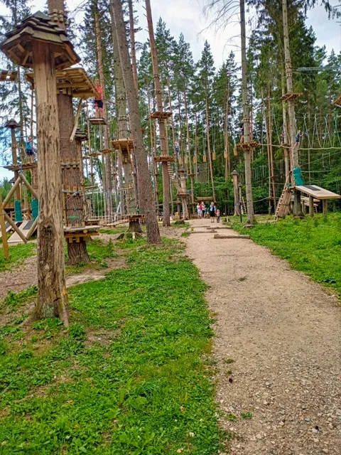 Tērvetes Tarzāna parks