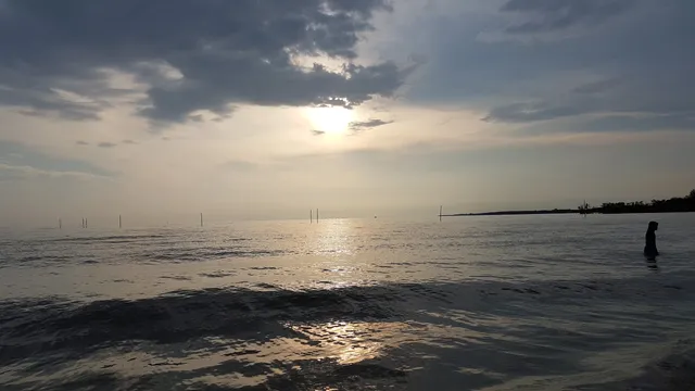 Pantai Peranginan Bagan Lalang