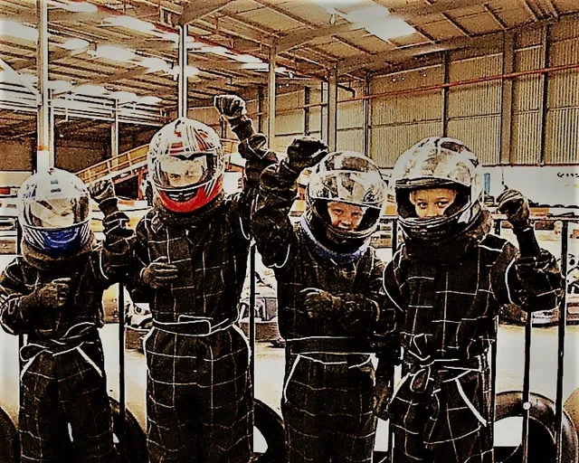 Avago Indoor Karting