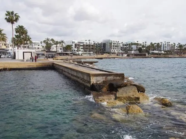 Kato Paphos - Ta Mpania