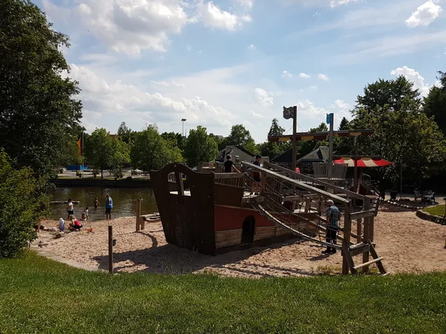 Freizeitpark "Villeneuve-sur-Lot"