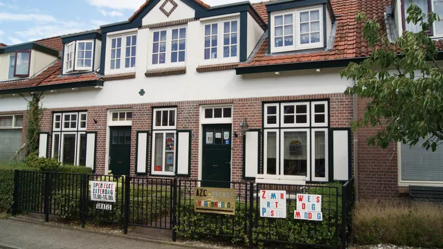 Wijkmuseum Soesterkwartier