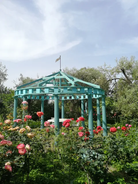 Giardino Letterario Portoghesi-Massobrio