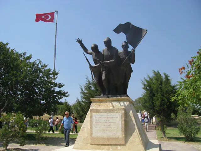 Sergant Yahya Martyrs' Cemetery and Memorial