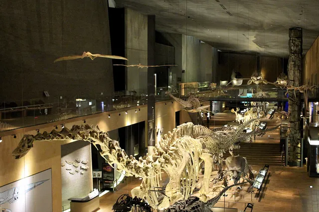 Kitakyushu Museum of Natural History & Human History