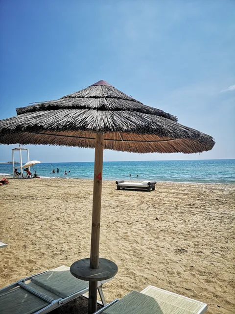 Lido Blue White Punto Rio